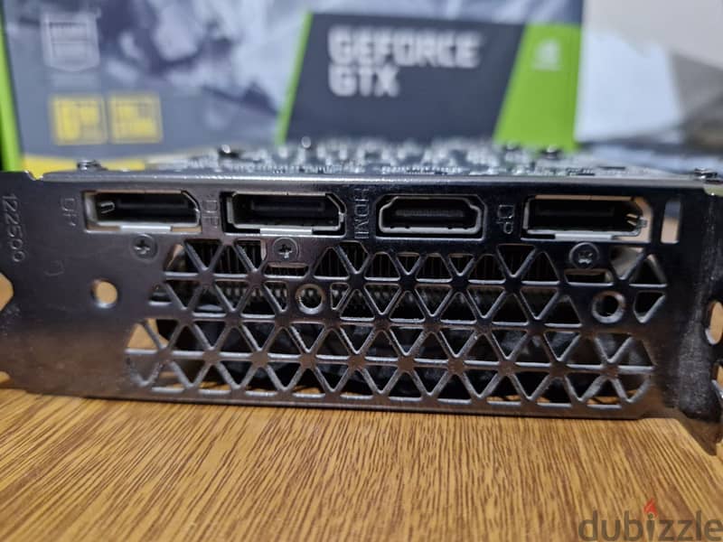 GTX 1660 GPU 3