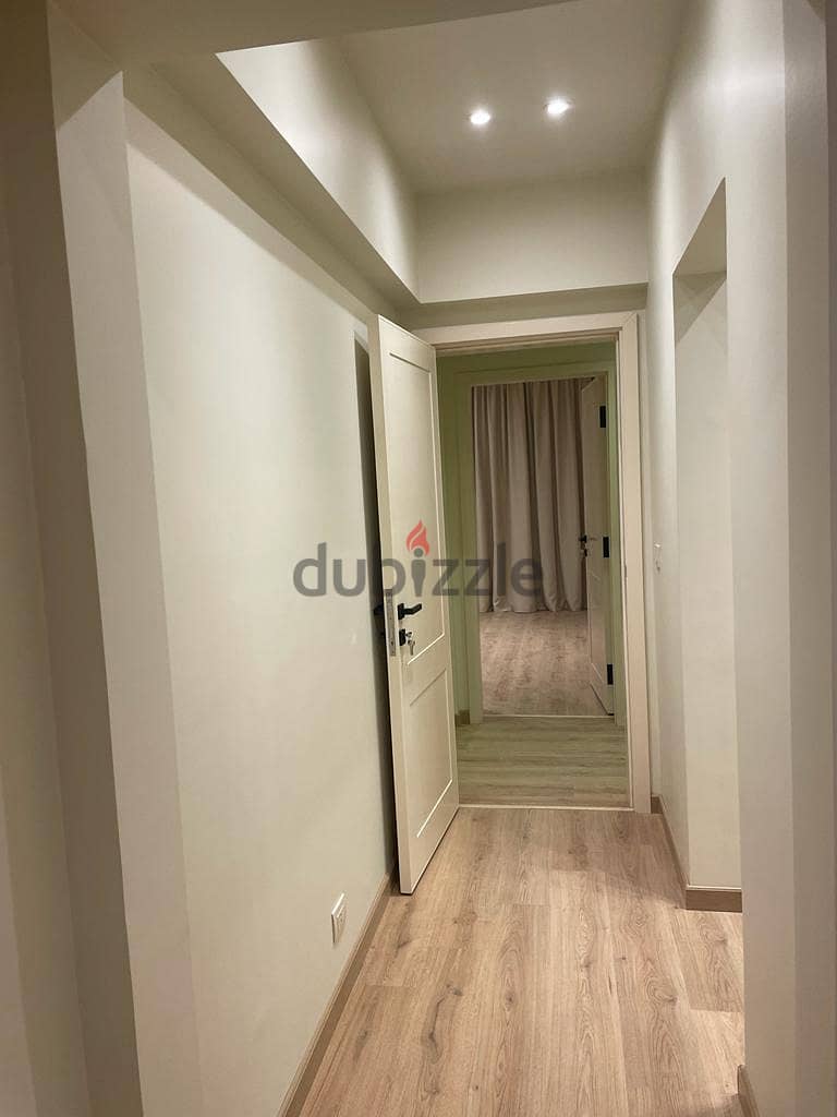Apartment for Sale in Marakez District 5 New Cairo Super Lux Finishing Very Prime Location Open View 2