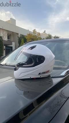 LS2 Helmet 0