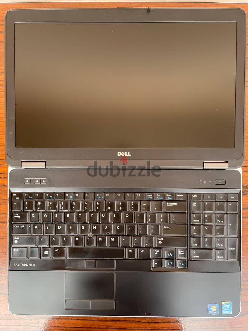 Dell Latitude E6540 4