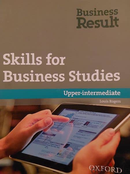 Business result from oxford 2 book 3
