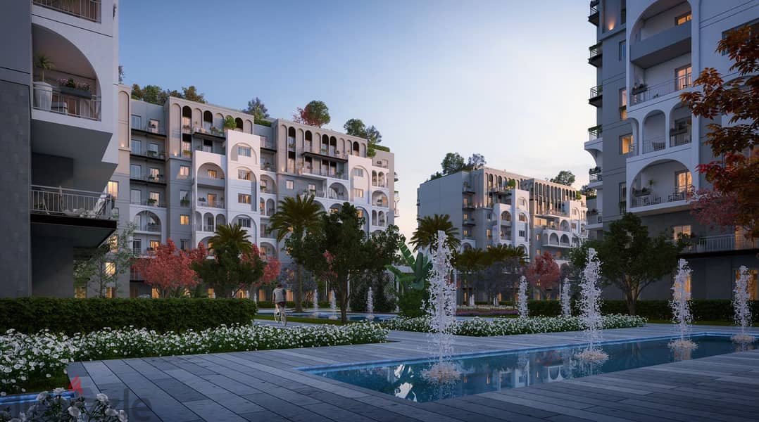 Apartment 162 square meters, fully nautical, in a landscape view, with only 10% down payment and 10 years installments - and get a 15% discount - in R 5