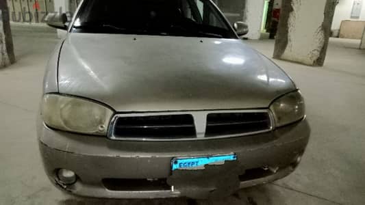 عربيه كيا سبيكترا 2003