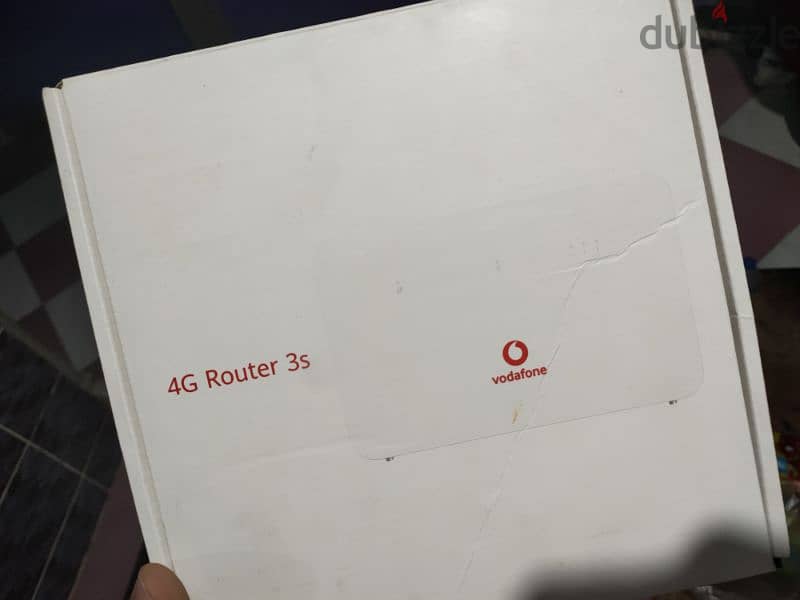 راوتر فودافون هوم هوائي Vodafone home 4G 2