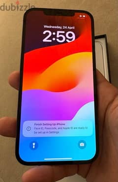 Iphone 12 Pro Max (256gb) (Dual Sim) - Pacific Blue