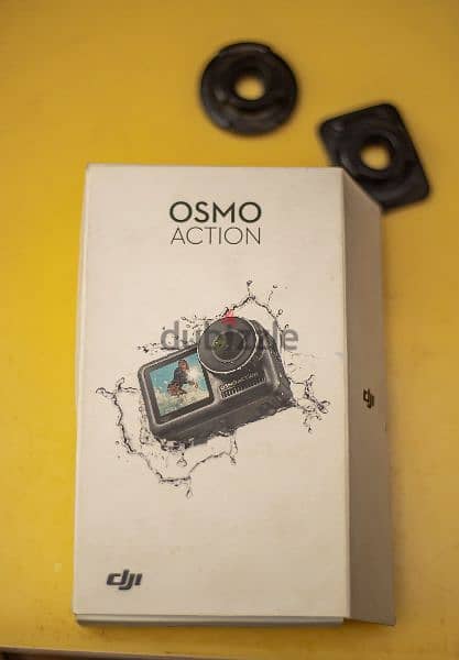 DJI osmo action for sale 5
