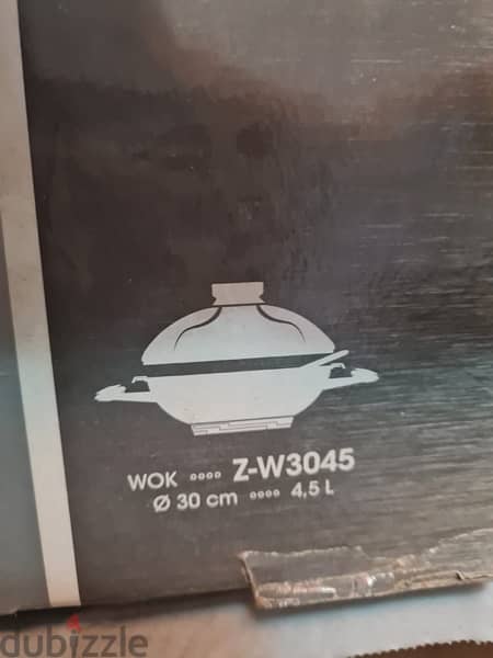 ووك زبتر zepter wok 1