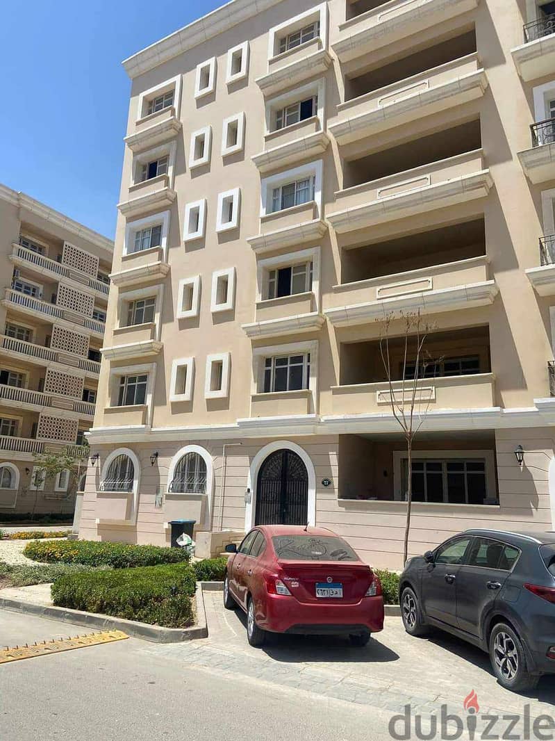 apartment for sale 123m at hyde park new cairo with installments 3