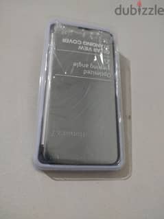 Honor X7 Clear View Cover 0