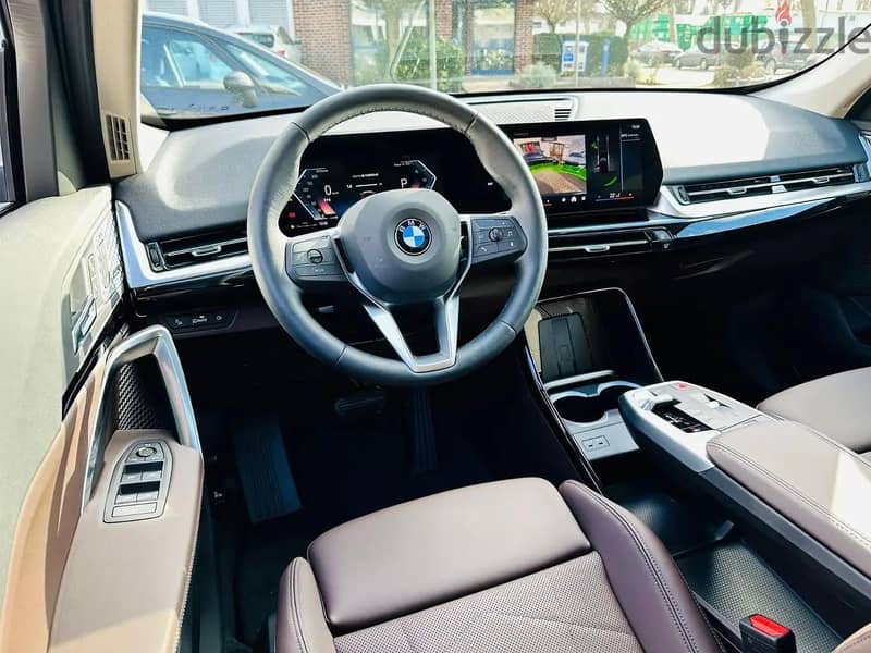BMW X1 sDrive 18i 2024 بي ام دبليو 9