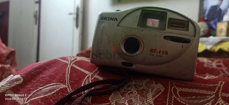 كاميرا SKINA انتيكا من 30 سنه 4