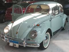 1965 VW Beetle 0