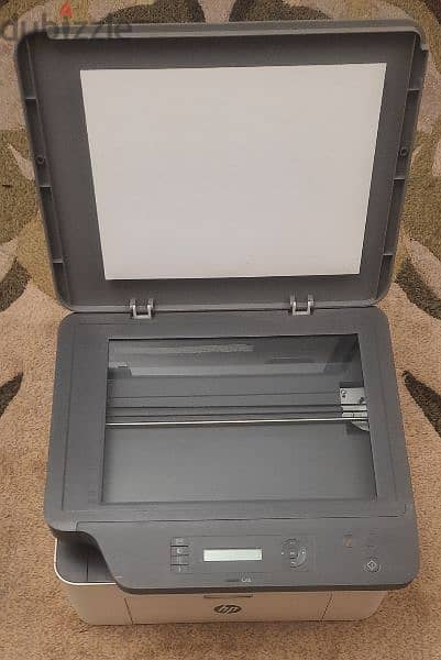 printer & scanner 3 in 1 hp mfp 135a 1