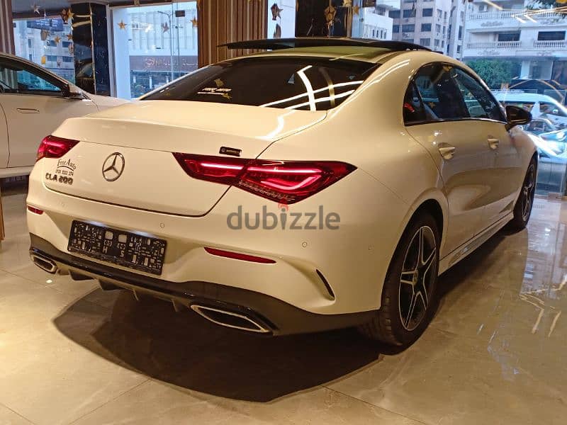 CLA 200 Amg night package 2023 10