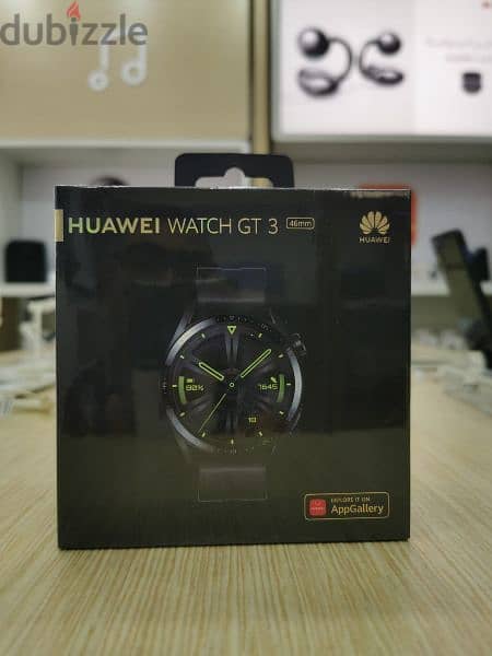 Huawei GT3 2