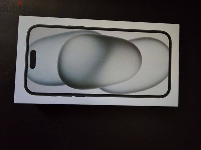 iPhone 15 plus 128GB Black brand new Sealed عربي انجليزي متبرشم 1