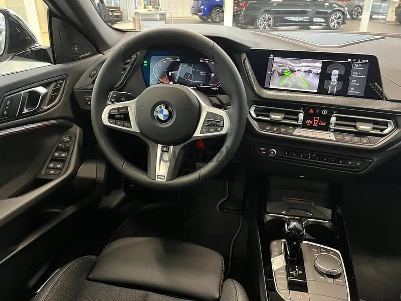 BMW 218 Gran Coupe 2024 بي ام دبليو 3