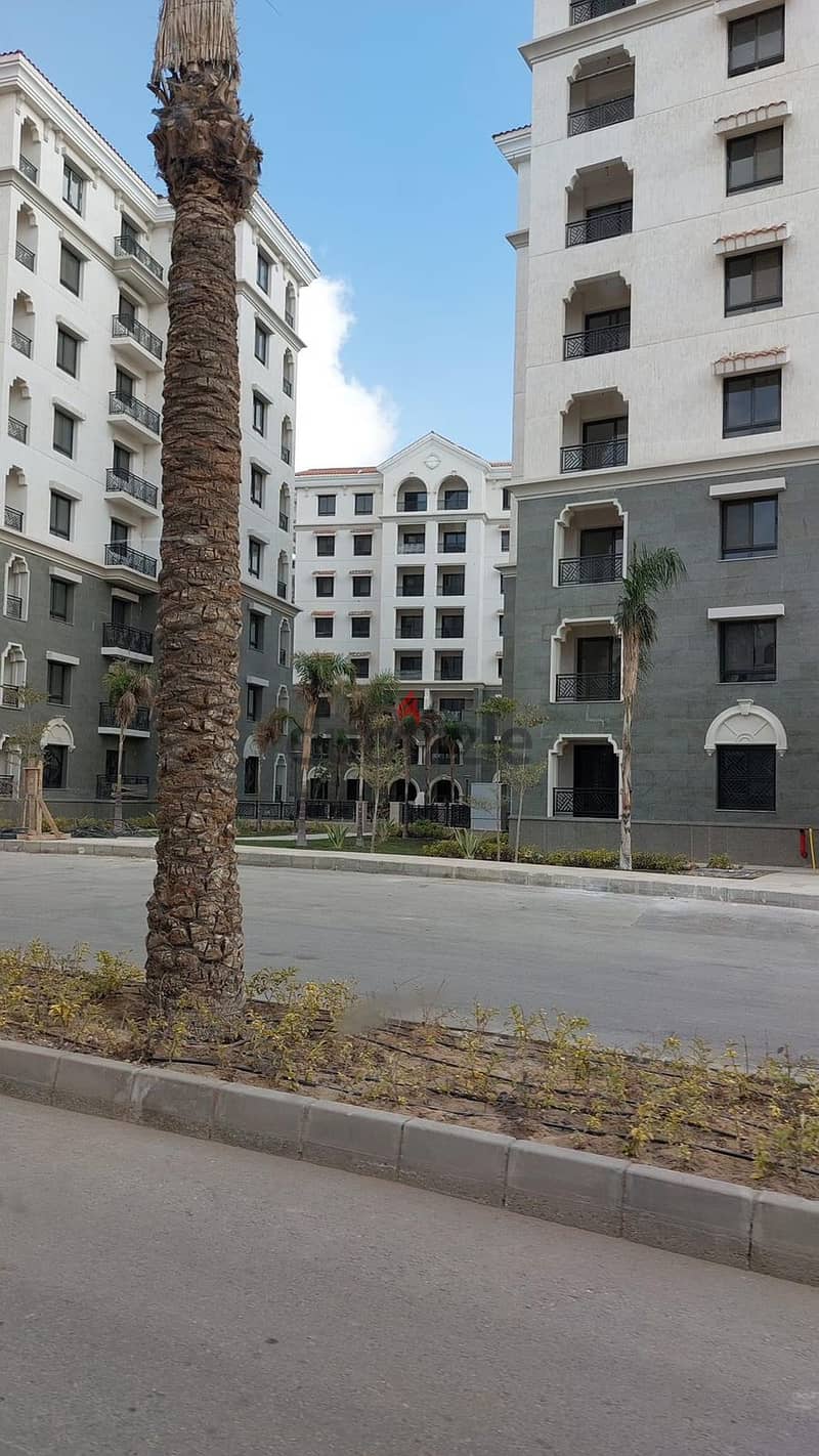 apartment for sale 158 m fully finished ready to move with down payment 4 M  and installments 83 K very prime location in Cielia compound in new cairo 4