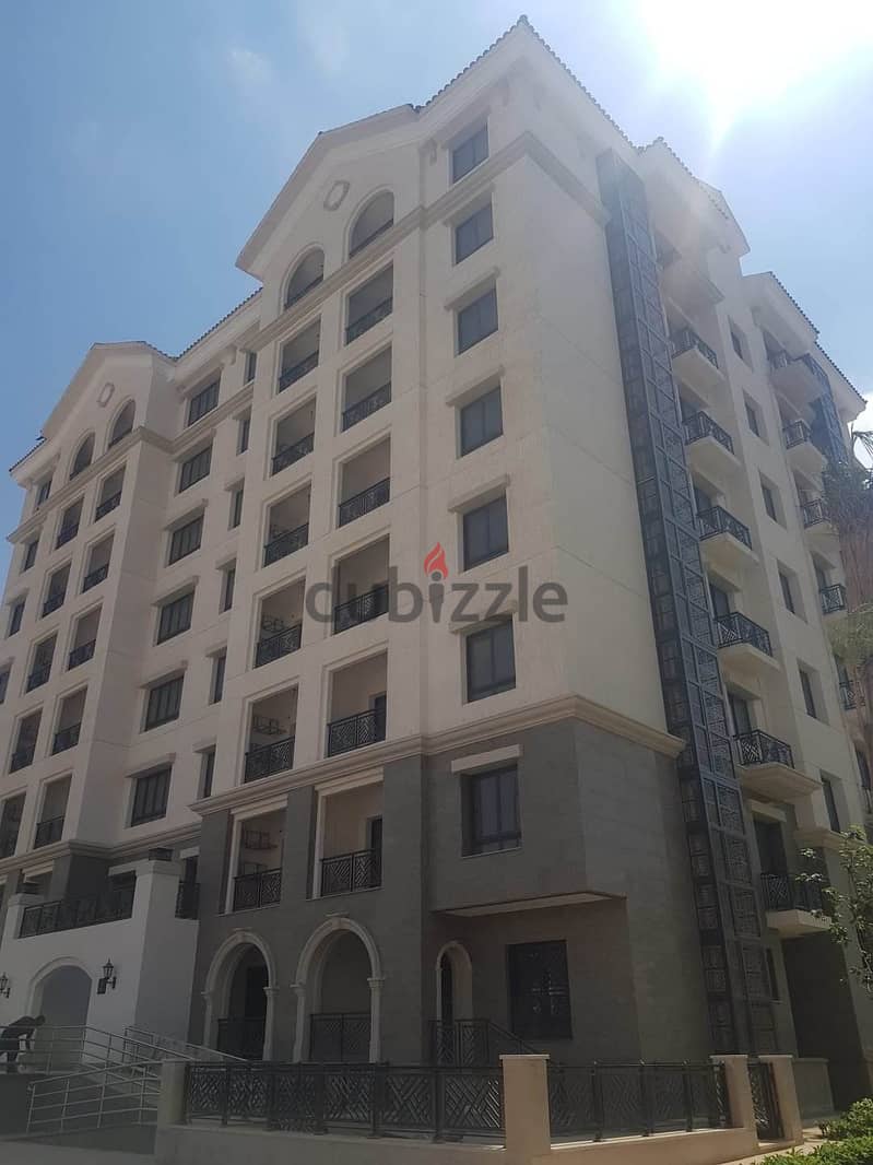 apartment for sale 158 m fully finished ready to move with down payment 4 M  and installments 83 K very prime location in Cielia compound in new cairo 8