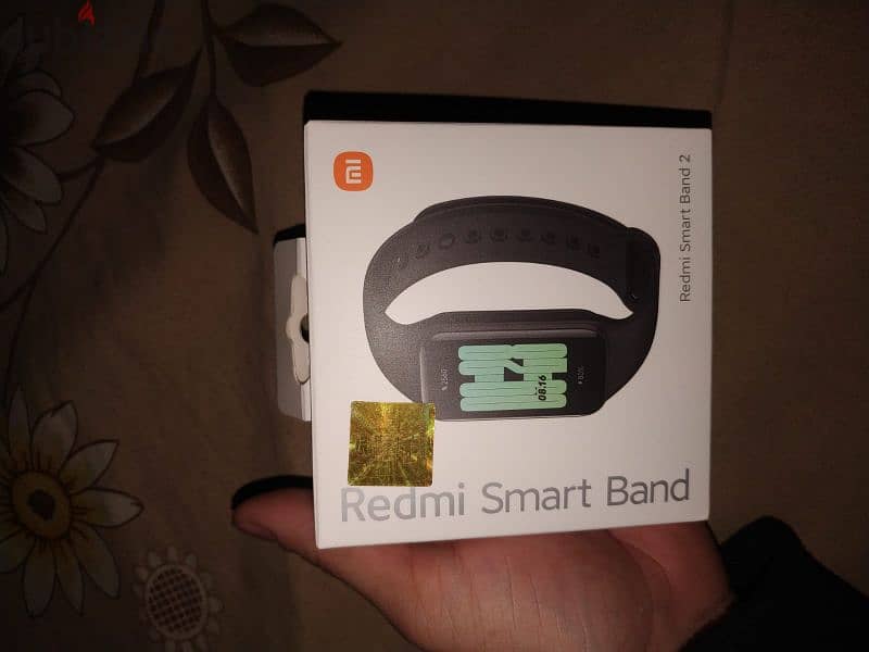redmi smart band 2 3