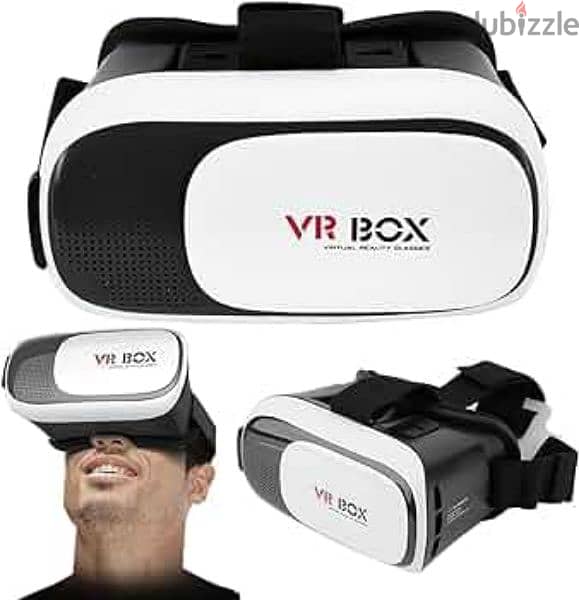 VR BOX 3