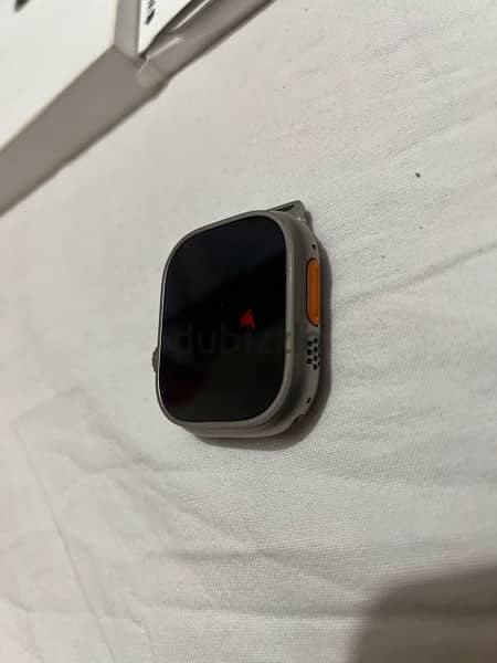 Apple Watch Ultra 1 2