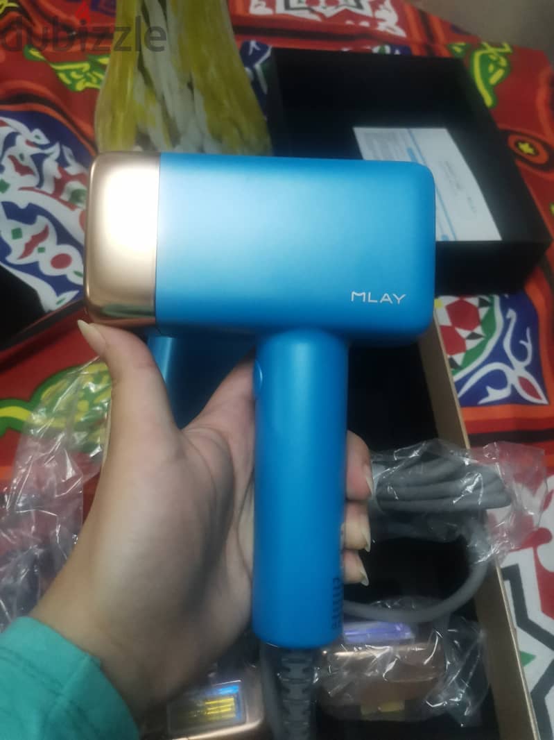 Mlay t14 laser hair removal 6