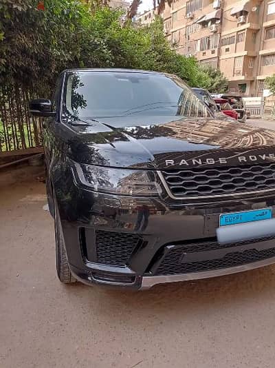 رانج روفر للأيجار Range rover for rent