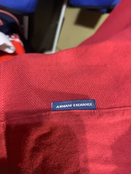 Armani exchange , Nike, Tommy , adidas , polo Ralph original 3