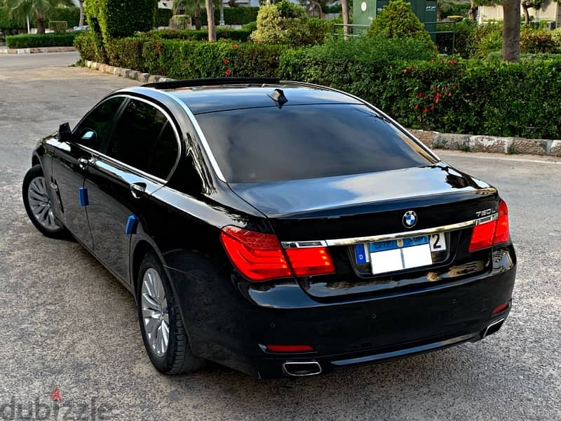 bmw 750Li all fabric 35,150km only 2