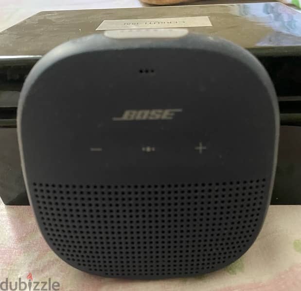 Bose Bluetooth Speaker 1