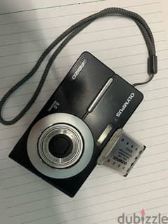 كاميرا ديجيتال اوليمبوس FE 20 0