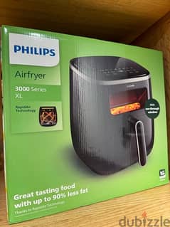 New not opened ,Philips Air Fryer  HD9257 5.6 L 0