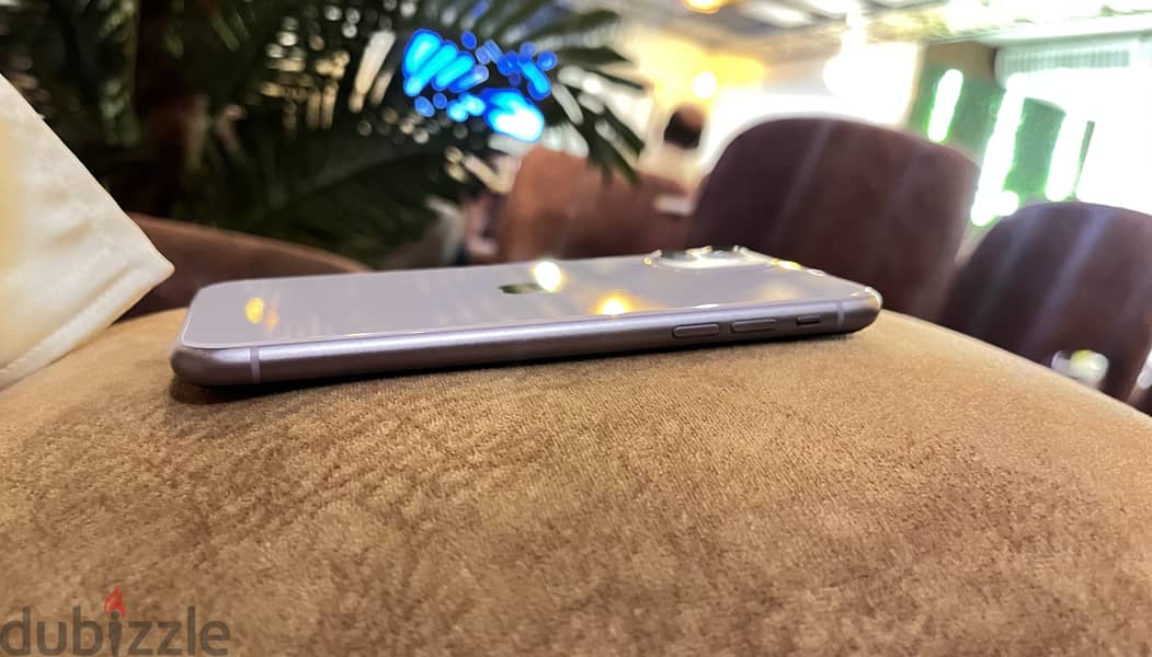 Iphone 11 (purple) 128 gb 1