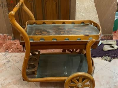 عربيه تقديم شاي