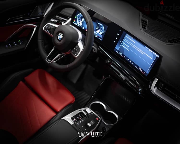 BMW X1 /// M Sport 2024 Brand new 7