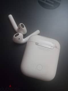 airpods 2nd gen used orginal