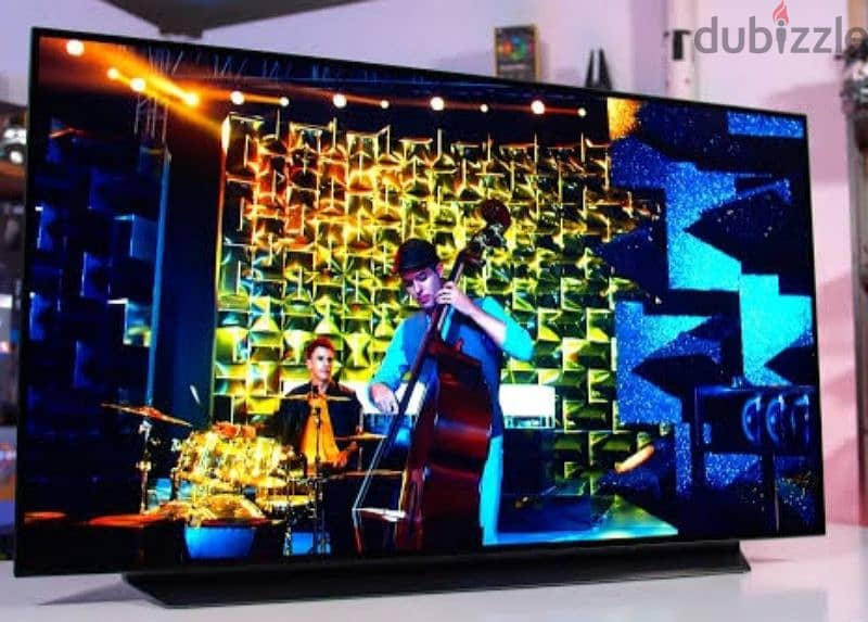 LG CS OLED 4K 55" TV 3