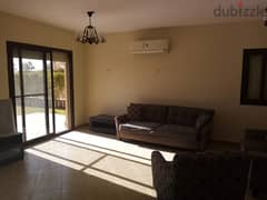 Villa for Resale standalone on golf directly next to the fountain, prime location in Sokhna with furniture and appliances