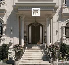 فيلا للايجار في كمبوند قطامية هايتس القاهرة الجديدة Villa for rent in Katameya Heights New Cairo