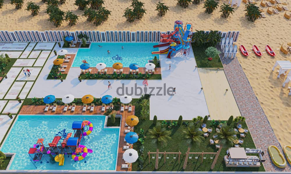 Live inside the sea - Private Beach - Hurghada 2