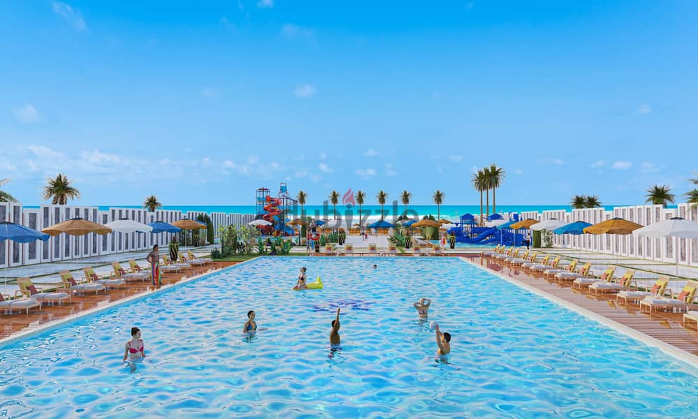 Live inside the sea - Private Beach - Hurghada 3