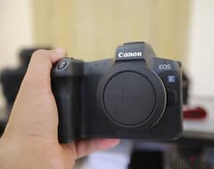 Canon R shutter 19K