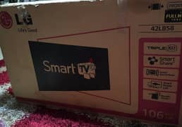 smart TV LG 0