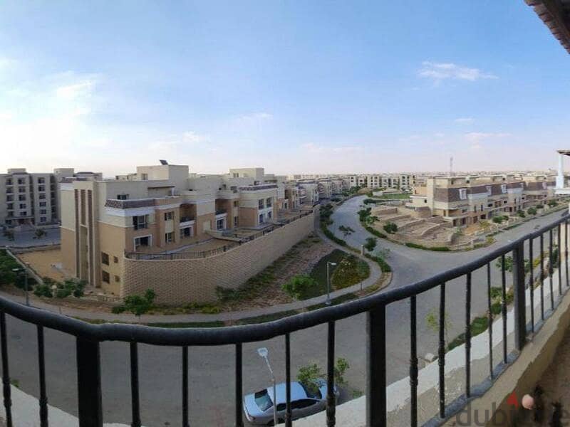 S Villa 239 meters for sale in Sarai Mostakbal City Compound by Misr City for Housing and Development 10