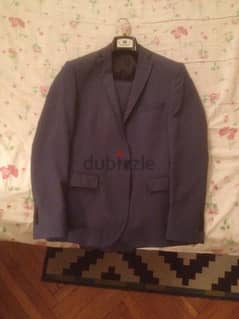 suit for men size 46 0