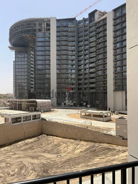 Apartment for rent in ZED Towers Sheikh Zayed City 2