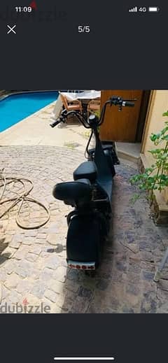 electric scooter سكوتر كهرباء 0