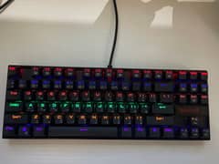 gaming keyboard