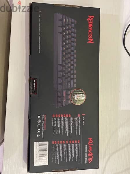 gaming keyboard 2